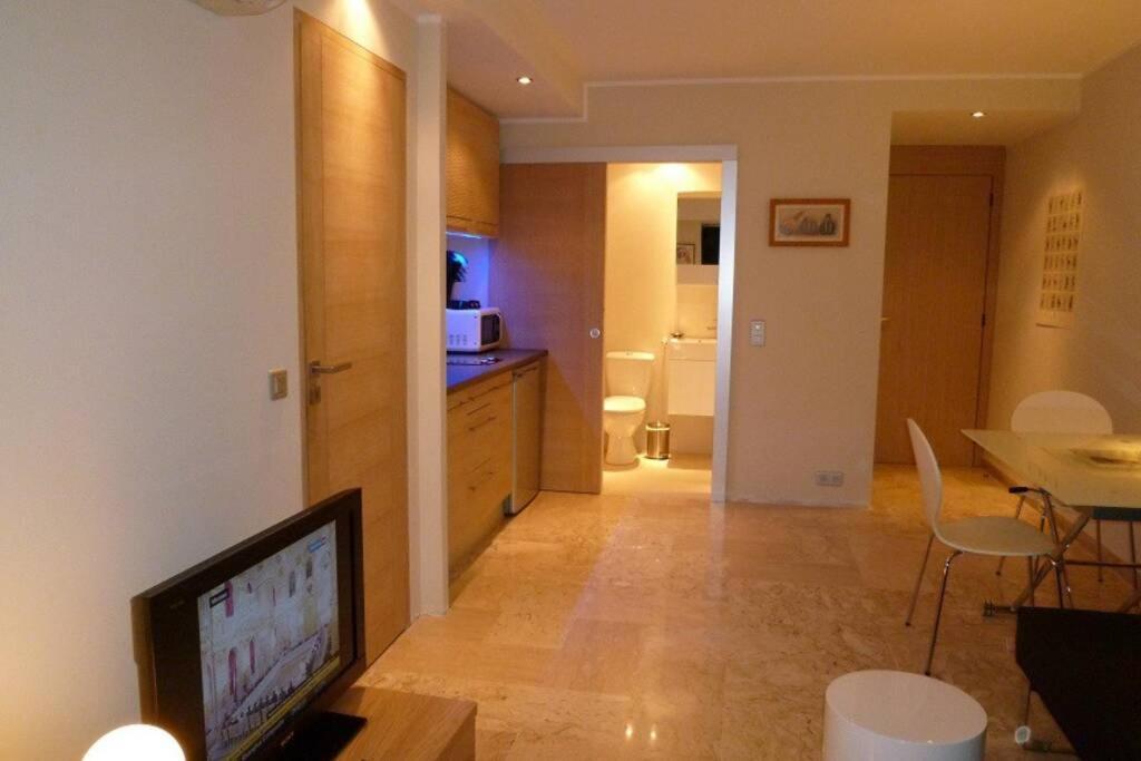 Apartment 2 Pieces Cannes Centre Exteriör bild