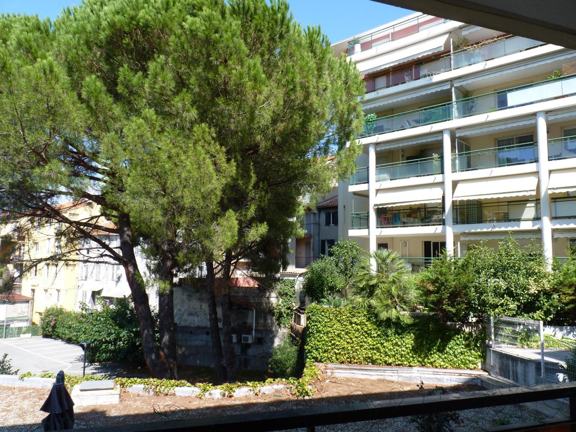 Apartment 2 Pieces Cannes Centre Exteriör bild