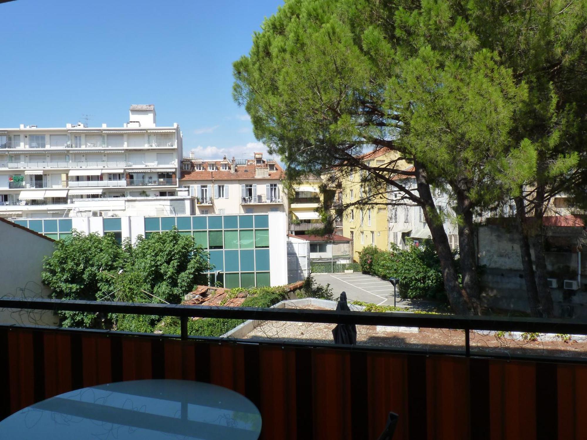 Apartment 2 Pieces Cannes Centre Exteriör bild